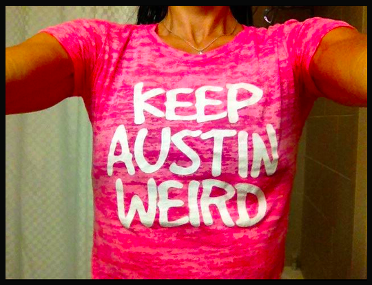 Keep Austin Weird