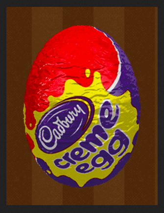 Cadbury Creme Egg