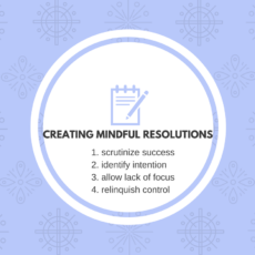 mindful new years resolutions